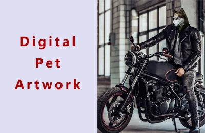 The Advantages of Digital Pet Artworks