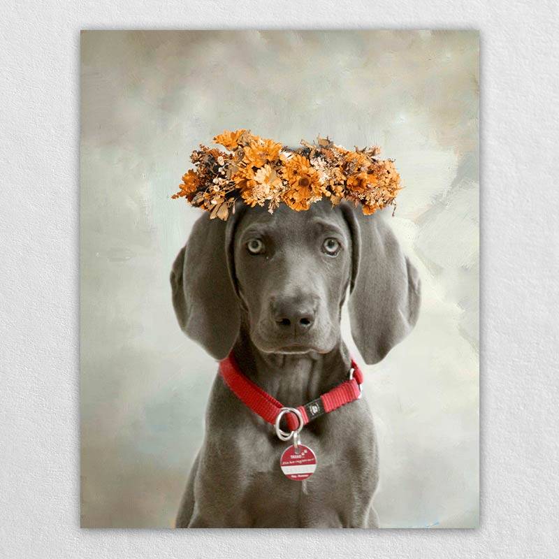 Custom Pet Portraits Photo Print Gifts