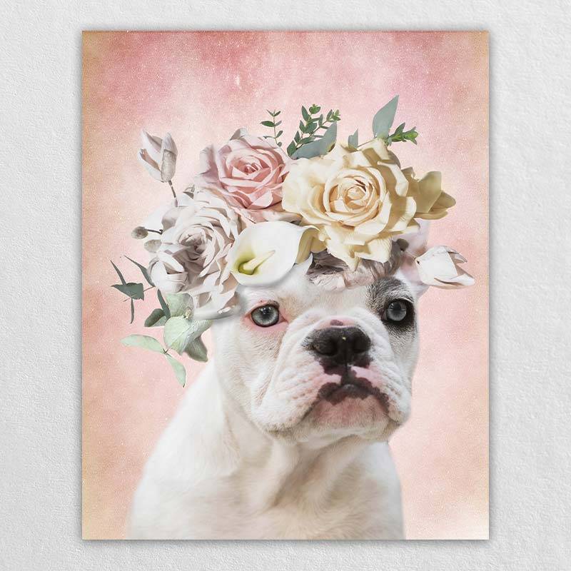 Best Customized Gifts Modern Pet Portraits