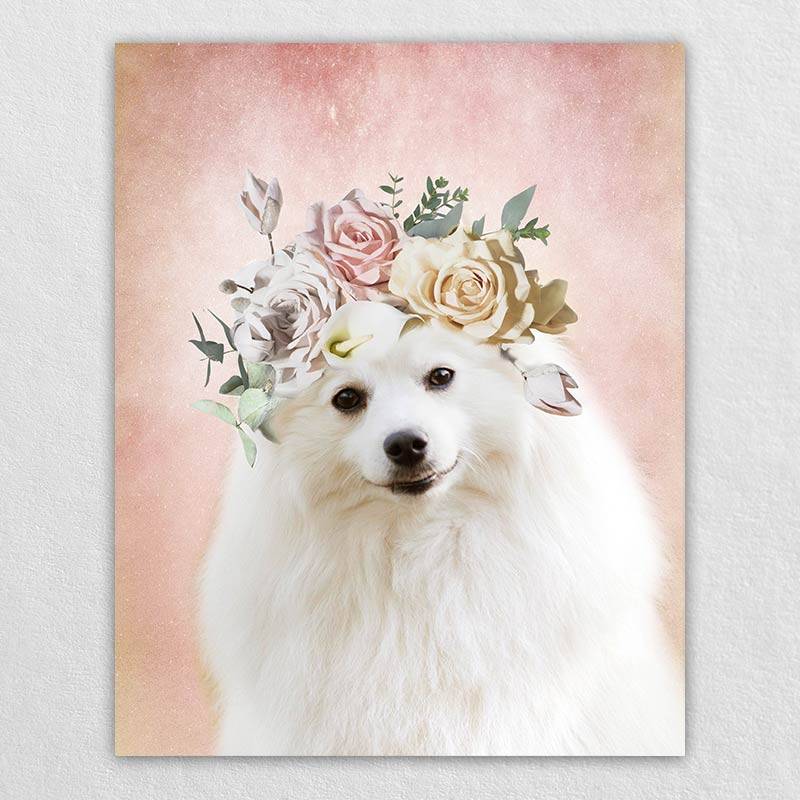 Best Customized Gifts Modern Pet Portraits