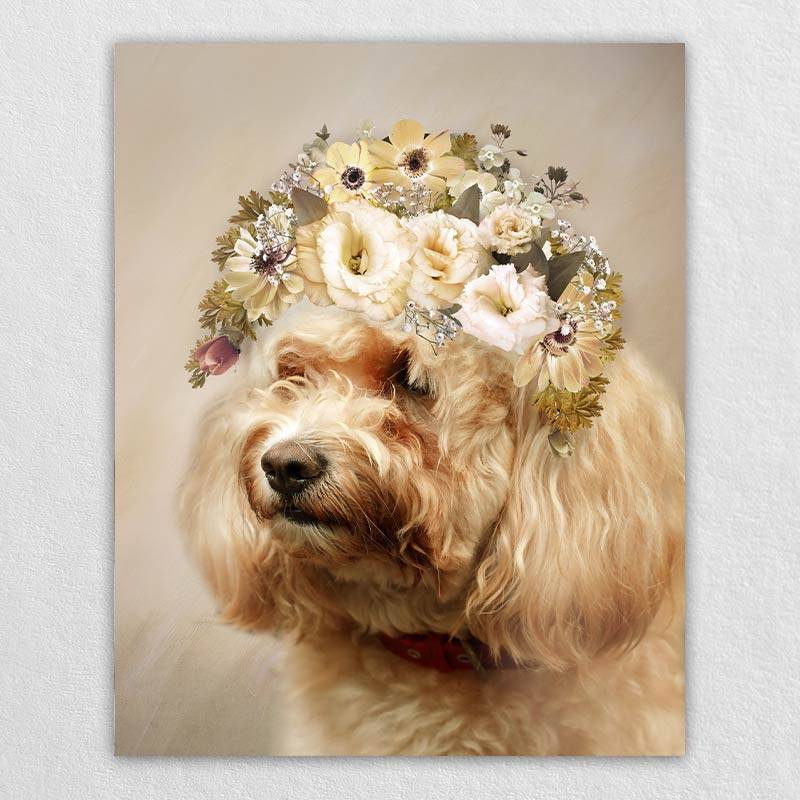 Art Of Your Pet Cool Canvas Wall Art