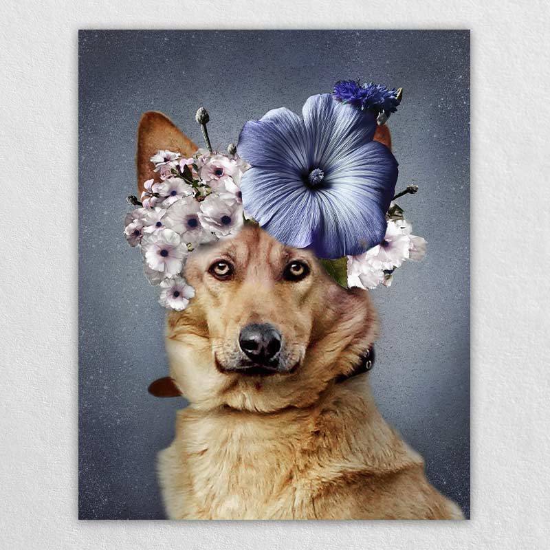Pet Artwork Custom Pet Portraits