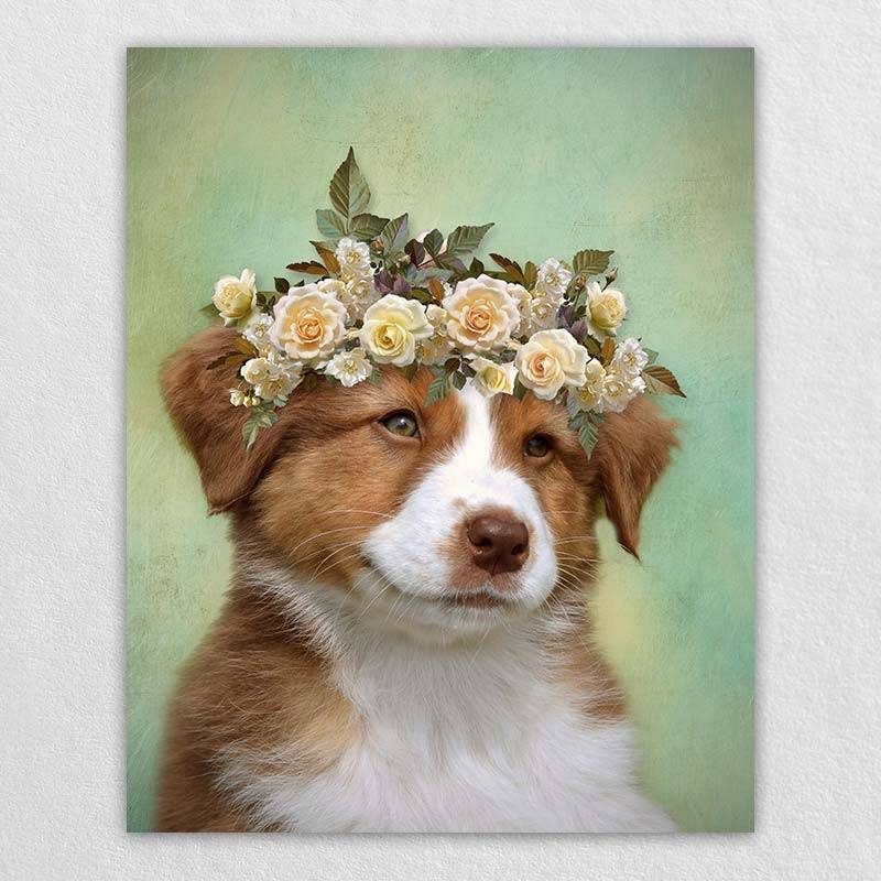 Get Painting Of Your Dog Cat Pet