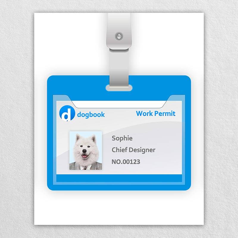 Employee Id Card Animal Pictures