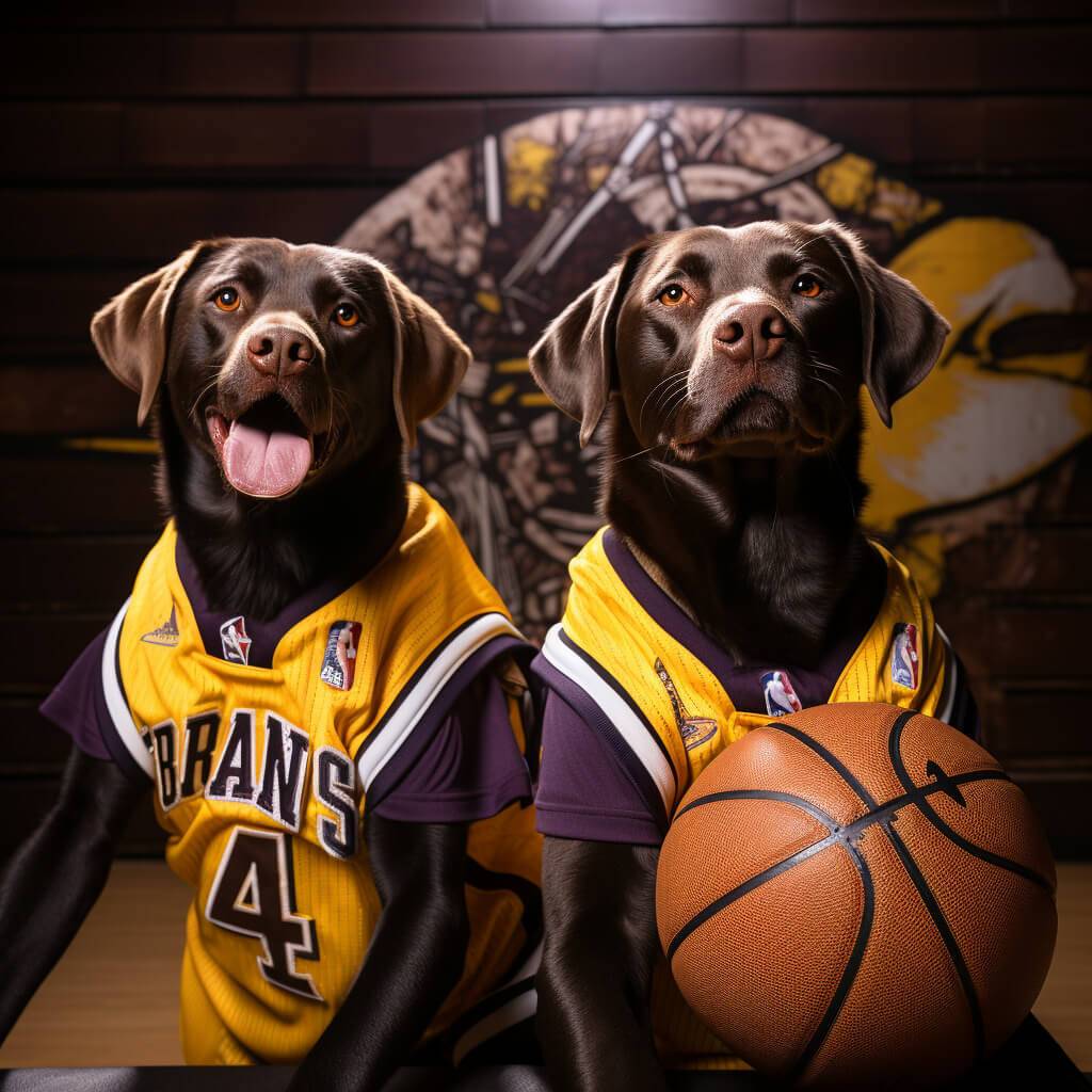 Pictures Of Large Dogs Basketball Stadium Images