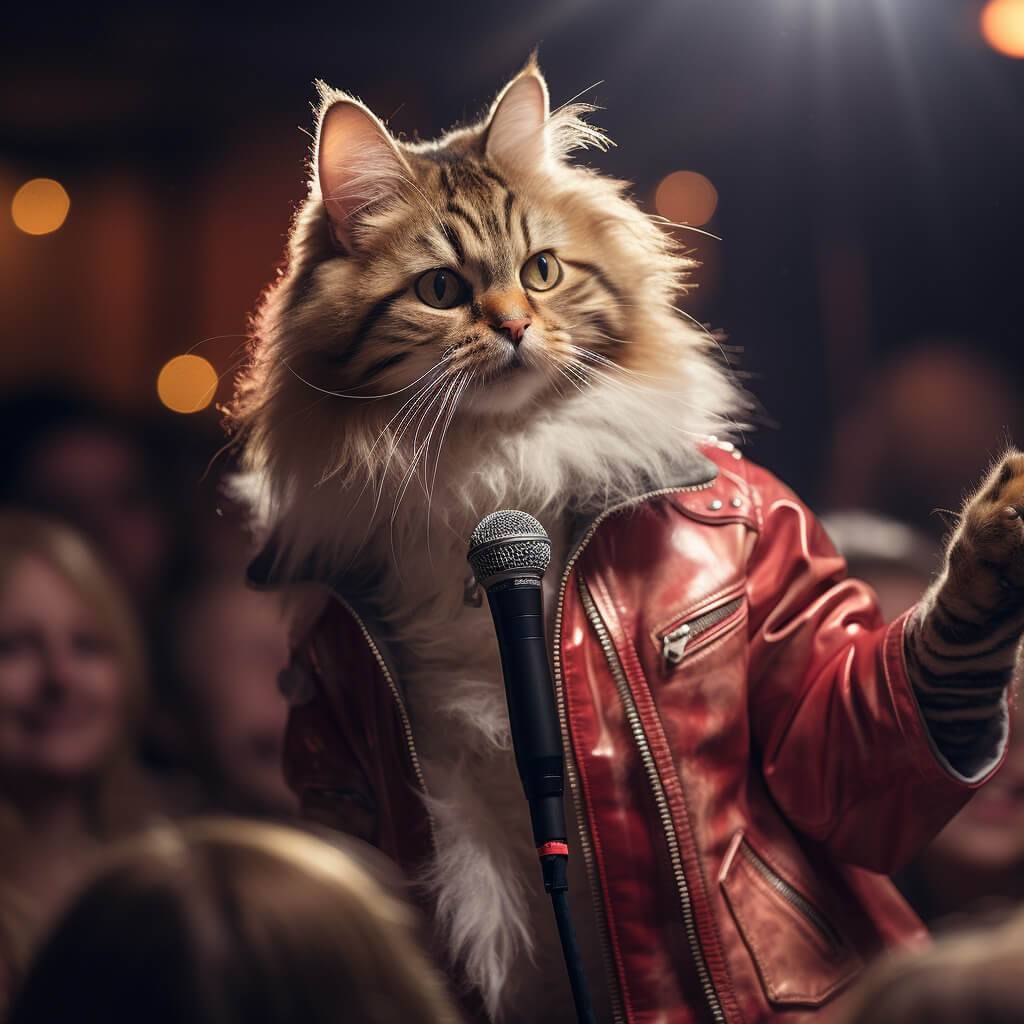 English Singer Photo Cat Wallpaper Images