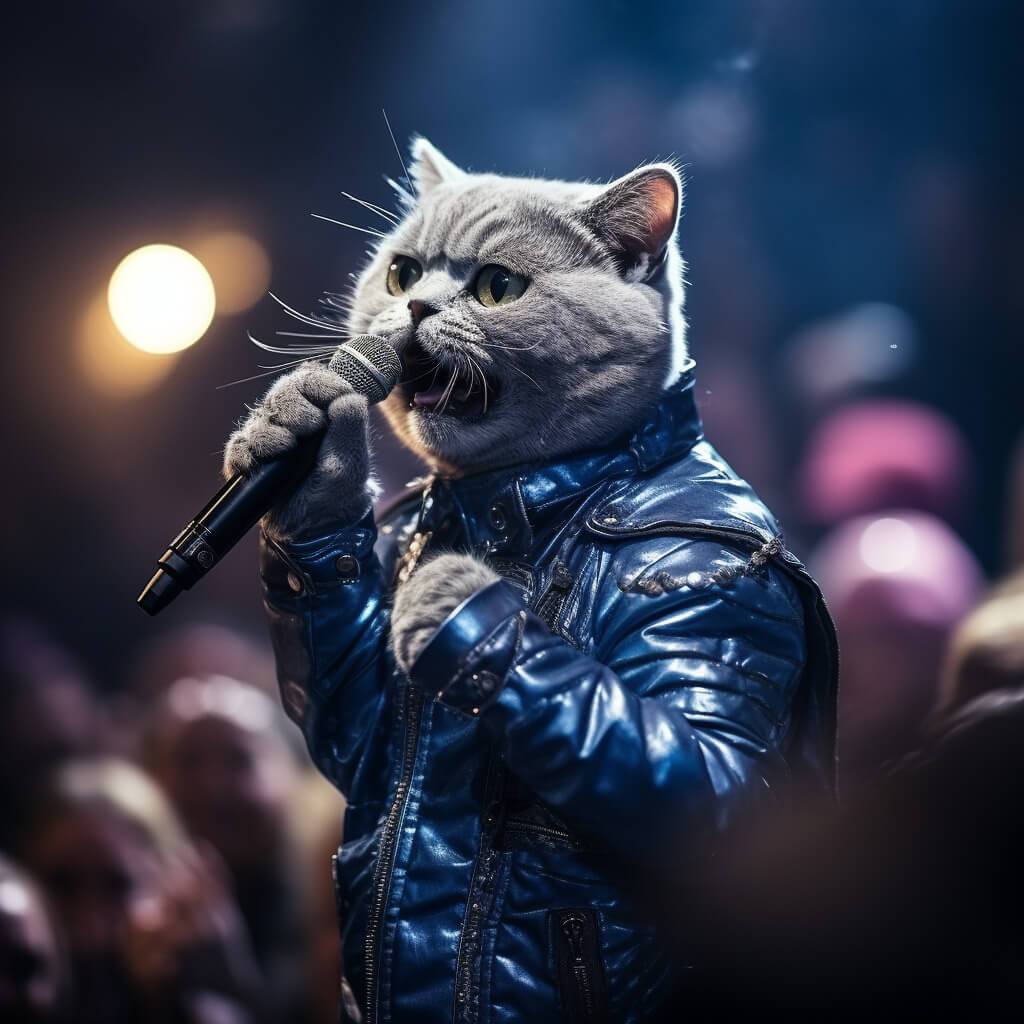 Male Singers Photos Little Cat Images