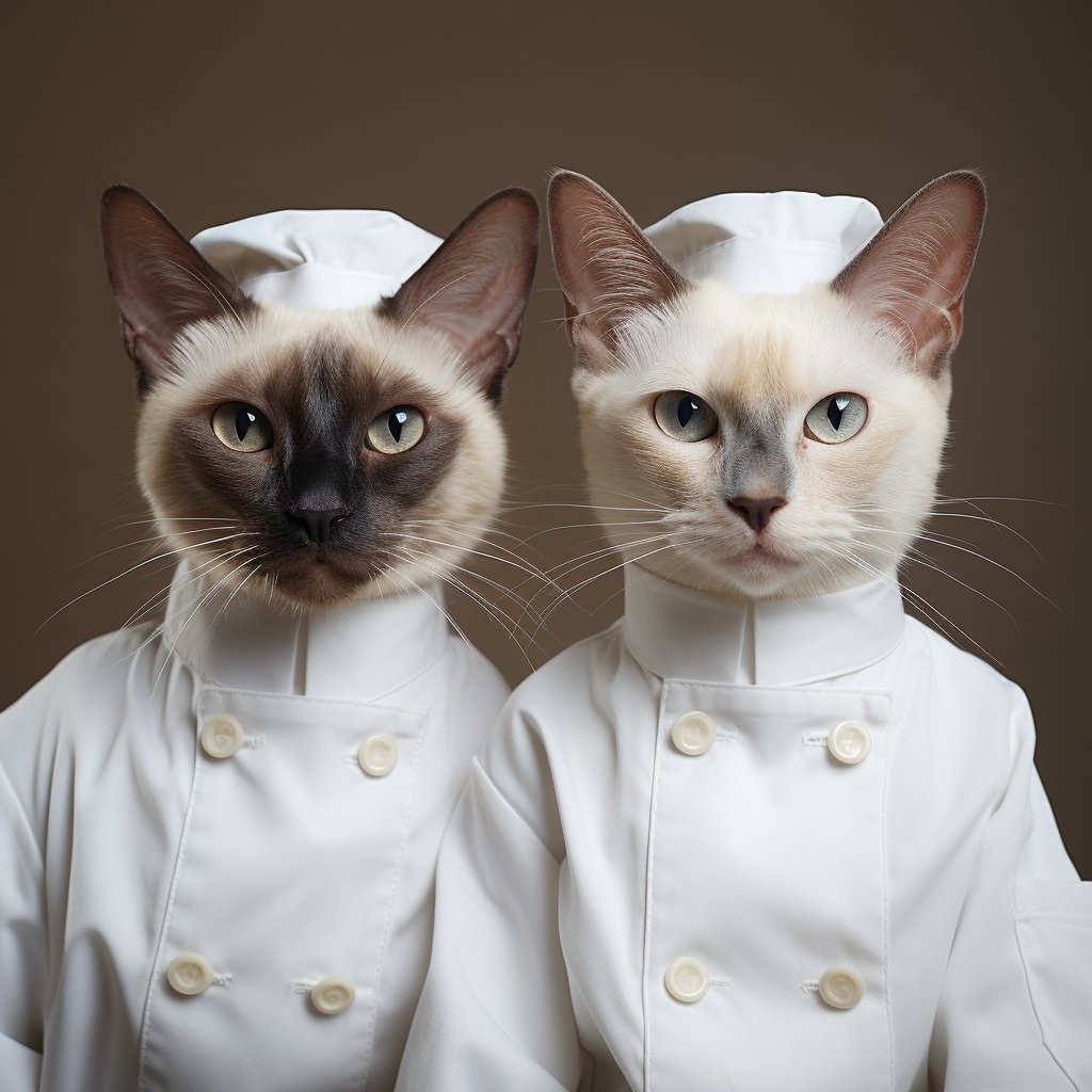 Best Artwork For Kitchen Cover Photo Cat