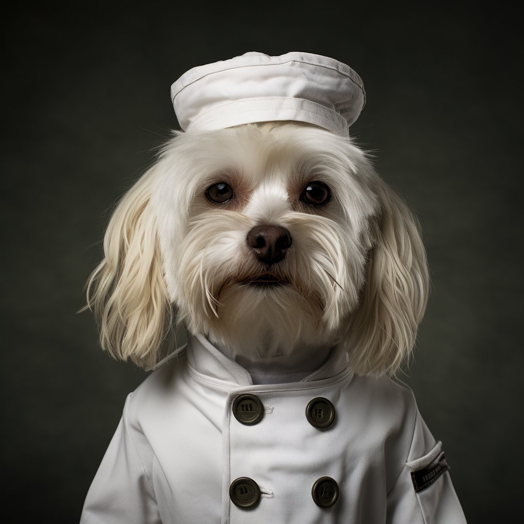 Chef Images Download Classic Dog Paintings