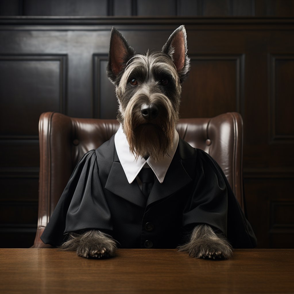 Judicial Leadership Pics Dog Canvas Images For Wallpaper
