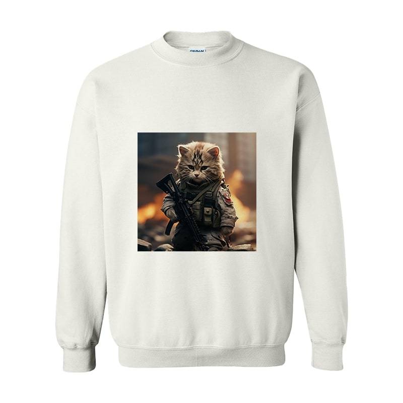 Personalized Cat Shirts - Wear Your Feline Friend with Pride!
