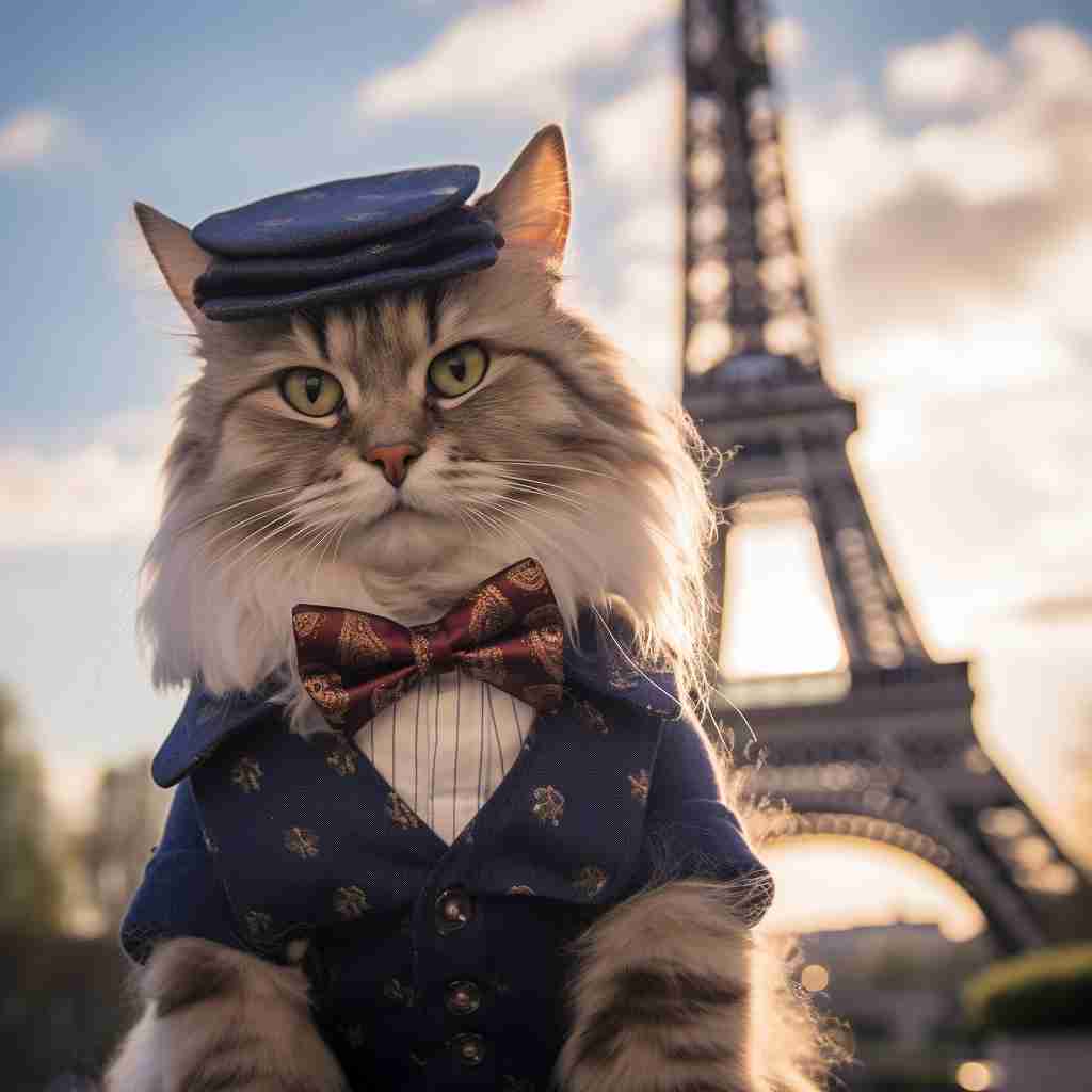 Places To Travel Funny Cat Art Images Meme