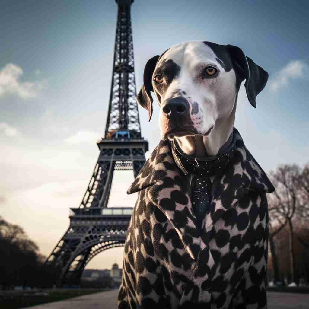 Receptive Traveler Canvas Prints For Dogs