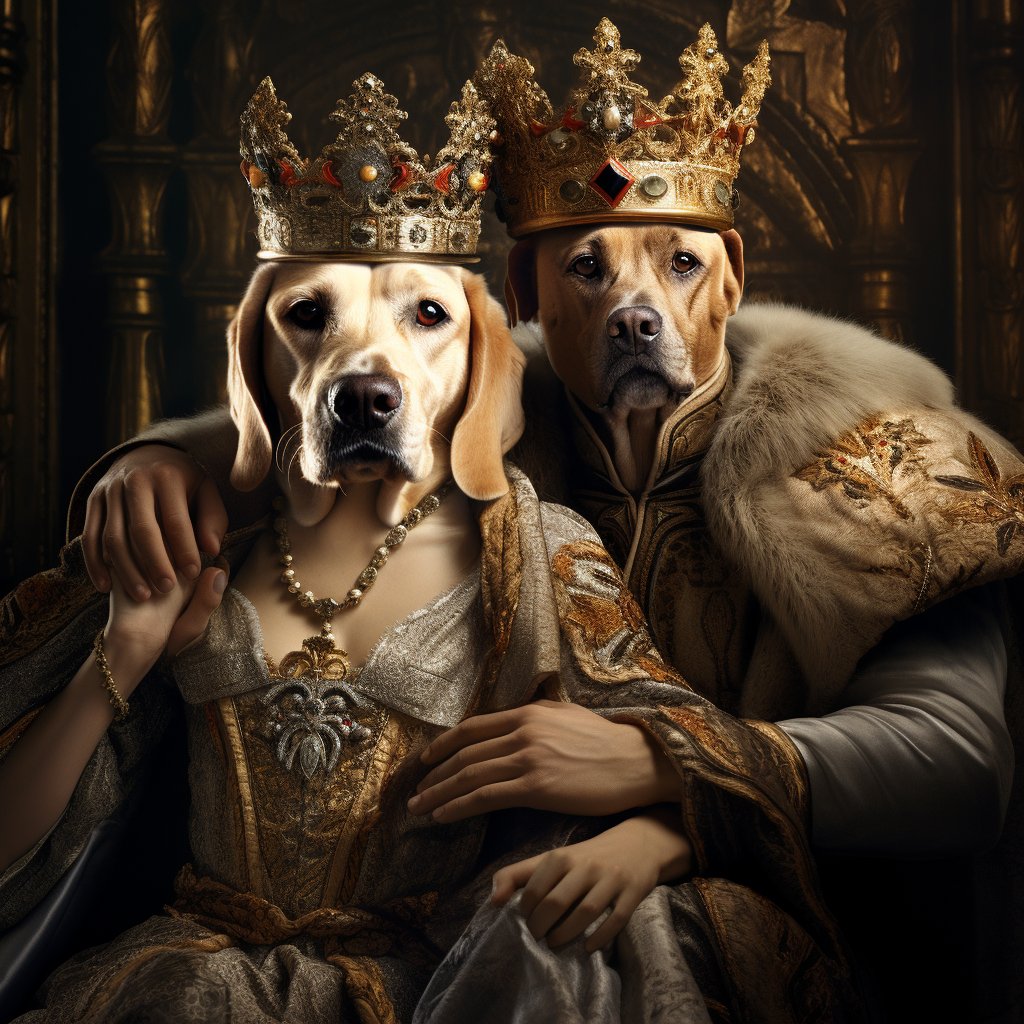 Refined Royalty: Furryroyal's Gifts for Him, the Dog Owner