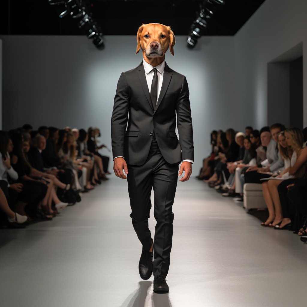 Furryroyal Unleashed: The Cujo Connection in Canine Couture