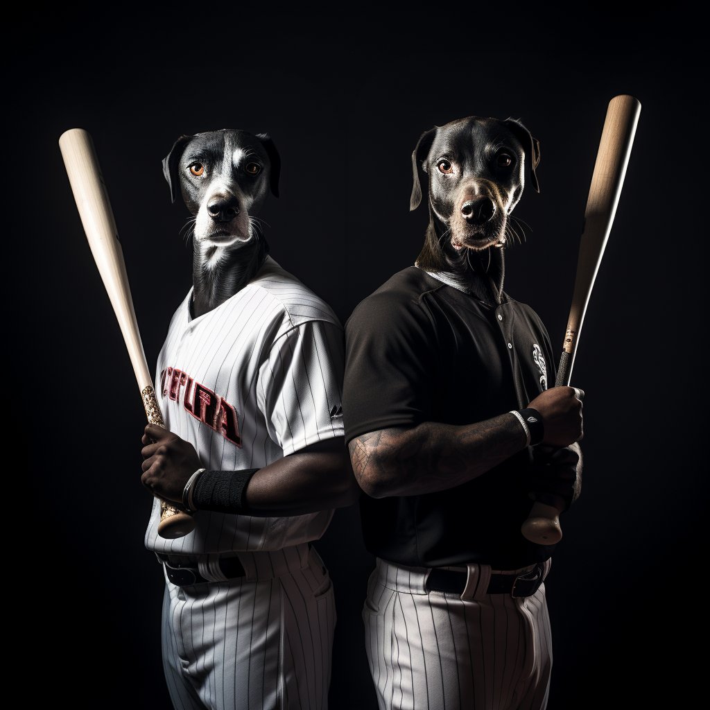 Affordable Excellence: Furryroyal's Baseball Charisma on a Budget