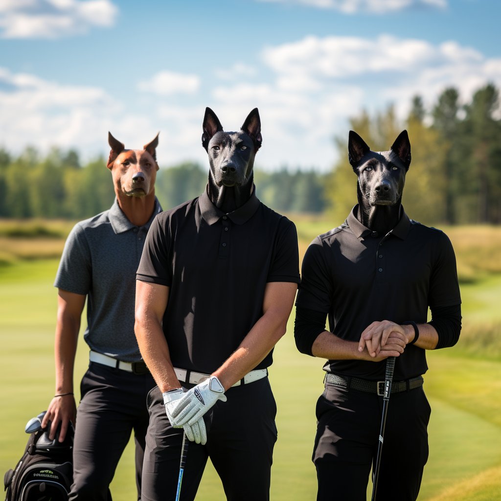 Proximity to Perfection: Furryroyal's Outdoor Golf Adventure at Your Fingertips
