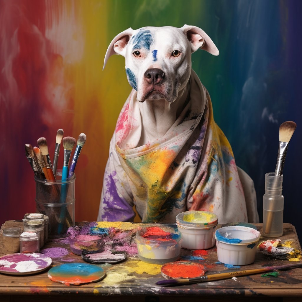 Painter's Palette: Inspired Gifts for Pet Lovers