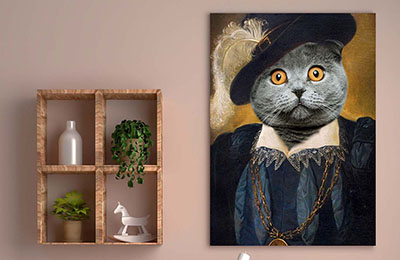 7 Novel and Personalized Gifts for Cat Lovers