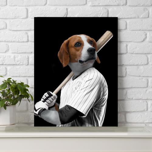 custom dog portraits