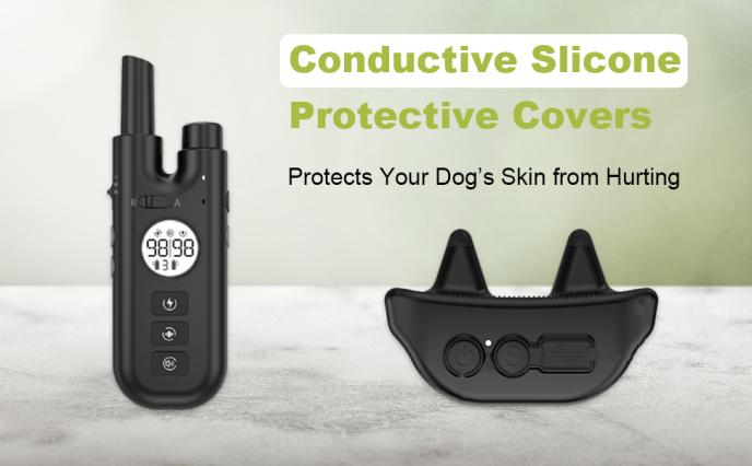  shock dog training collar with remote